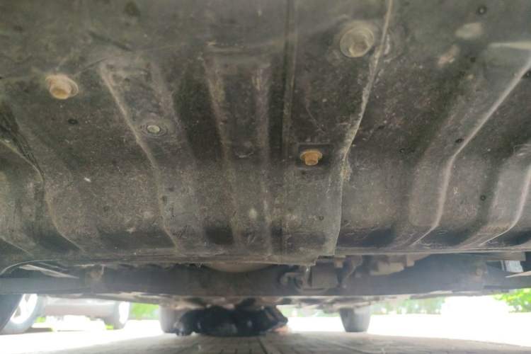 Used Kia K2 2011 Sedan 1.4L Manual Transmission GLS Chassis Front