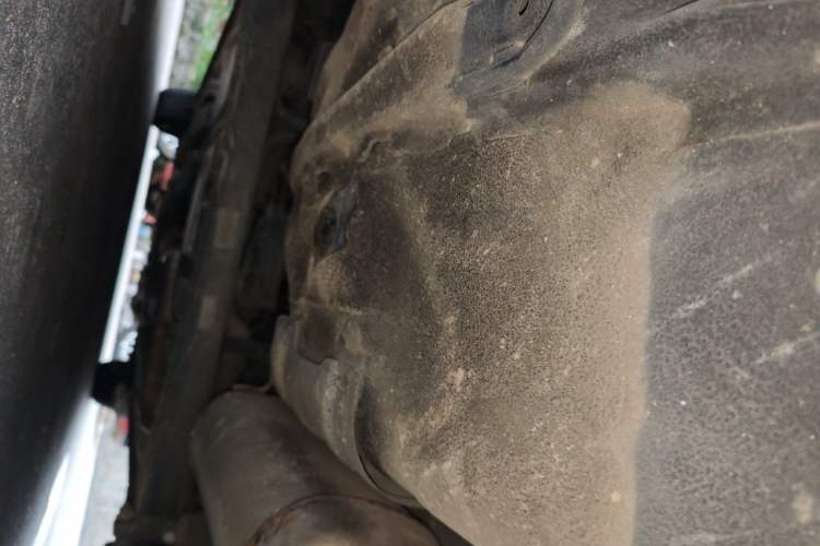 Used Kia K2 2011 Sedan 1.6L Automatic Transmission Premium Chassis Rear