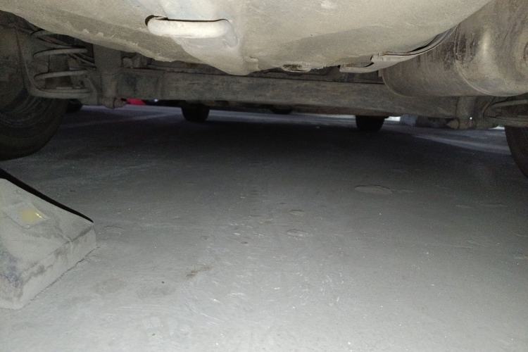 Used Kia K2 2011 Sedan 1.4L Manual Transmission GLS Chassis Rear