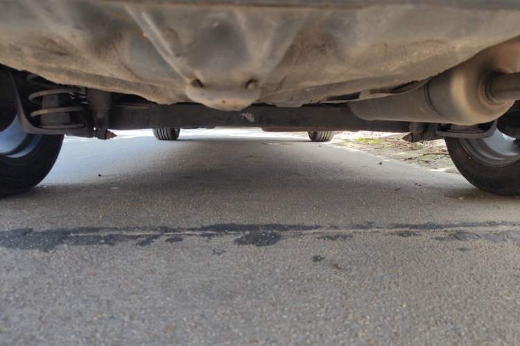Used Kia K2 2011 Sedan 1.4L Manual Transmission GLS Chassis Rear