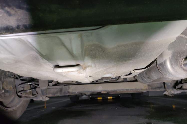 Used Kia K2 2011 Sedan 1.4L Manual Transmission GLS Chassis Rear