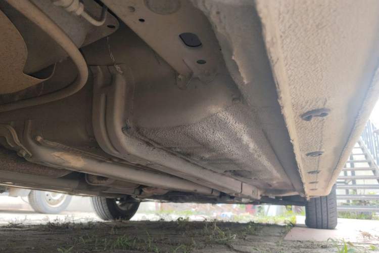 Used Kia K2 2011 Sedan 1.4L Manual Transmission GLS Chassis Rear Right
