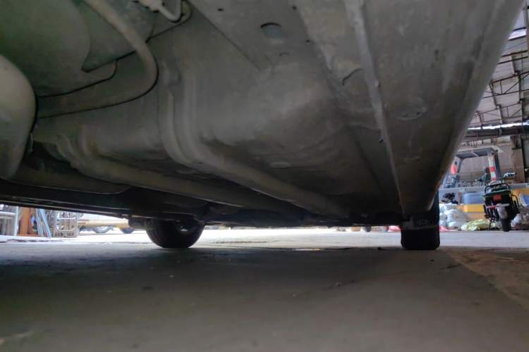 Used Kia K2 2011 Sedan 1.4L Manual Transmission GLS Chassis Rear Right