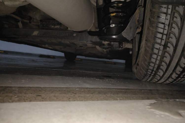 Used Kia K2 2011 Sedan 1.4L Manual Transmission GLS Chassis Rear Right