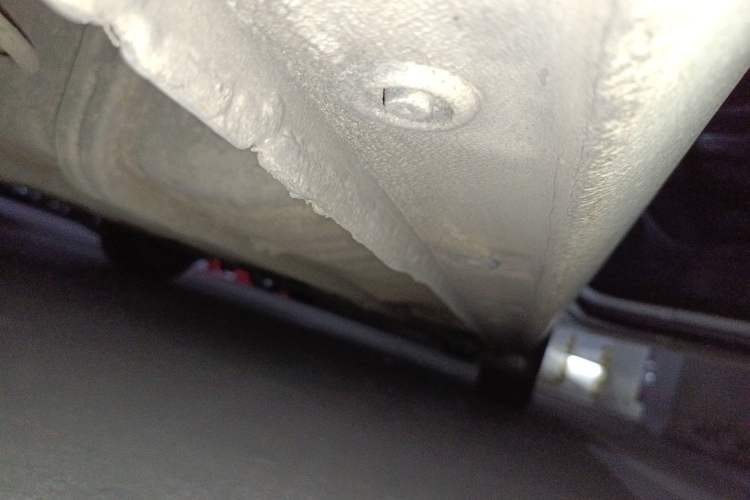 Used Kia K2 2011 Sedan 1.4L Manual Transmission GLS Chassis Rear Right