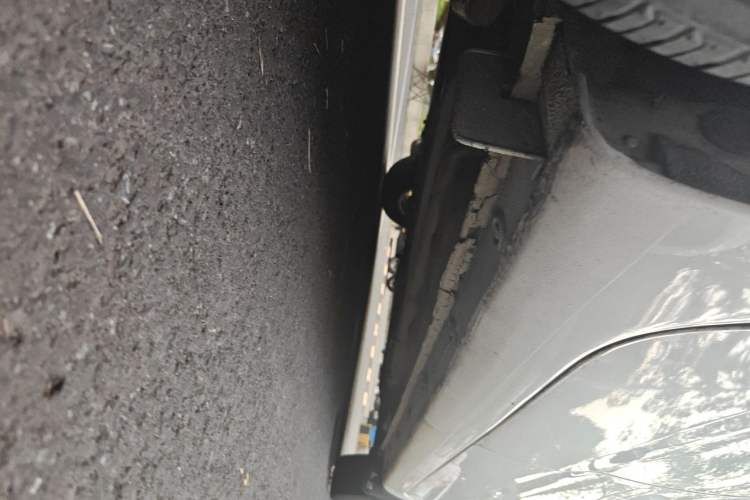 Used Kia K2 2011 Sedan 1.4L Automatic GLS Chassis Rear Right