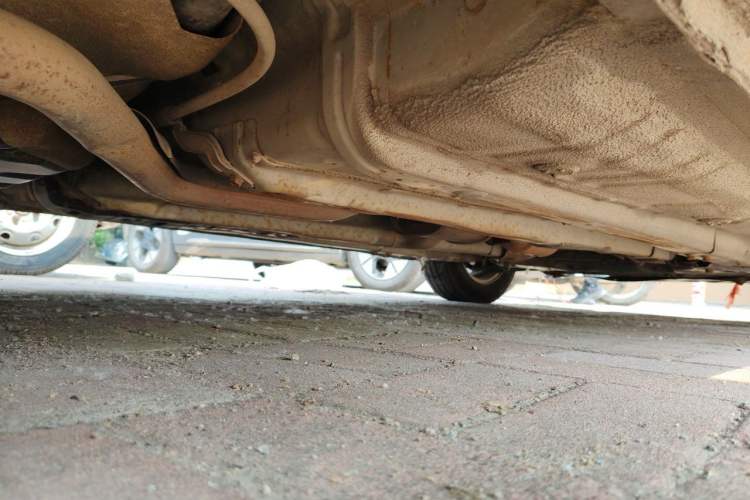 Used Kia K2 2011 Sedan 1.4L Manual Transmission GLS Chassis Rear Right
