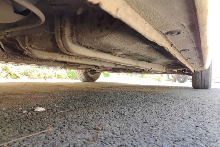 Used Kia K2 2011 Sedan 1.4L Manual Transmission GLS Chassis Rear Right