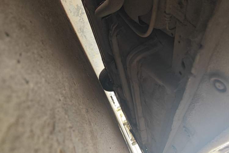 Used Kia K2 2011 Sedan 1.4L Automatic GLS Chassis Rear Right
