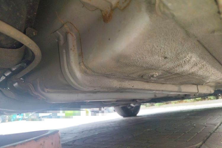 Used Kia K2 2011 Sedan 1.4L Manual Transmission GLS Chassis Rear Right