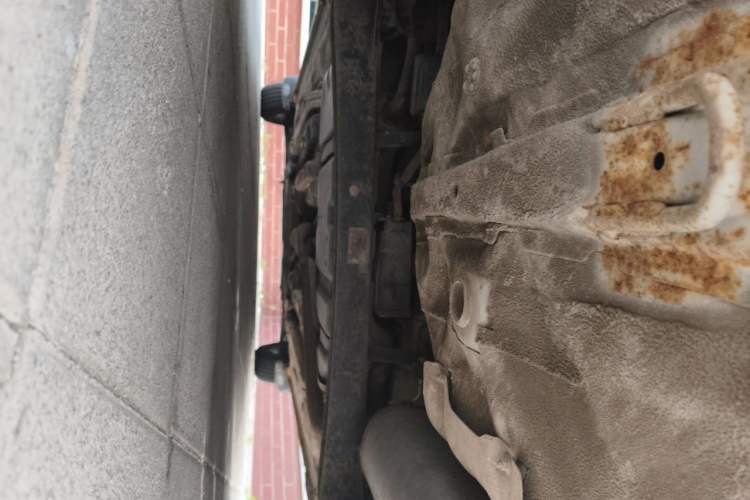 Used Kia K2 2011 Sedan 1.4L Manual Transmission GLS Chassis Rear