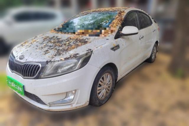 Used Kia K2 2011 Sedan 1.4L Automatic GLS