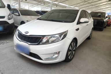 Used Kia K2 2011 Sedan 1.6L Automatic Transmission Premium