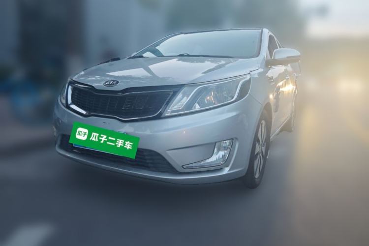 Used Kia K2 2011 Sedan 1.6L Automatic Transmission Premium Guazi used car, China used car export, Used car for sale, Used cars, Cheapest cars for sale