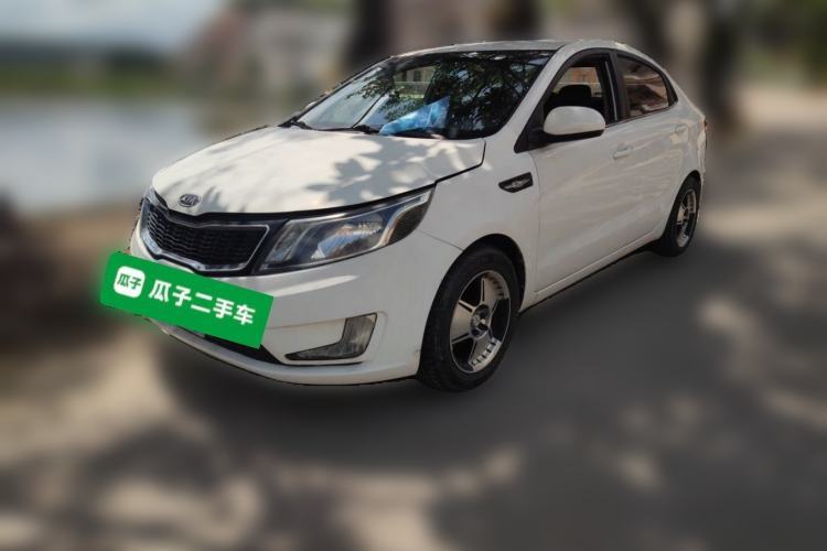Used Kia K2 2011 Sedan 1.4L Manual Transmission GLS Guazi used car, China used car export, Used car for sale, Used  cars, Cheapest cars for sale