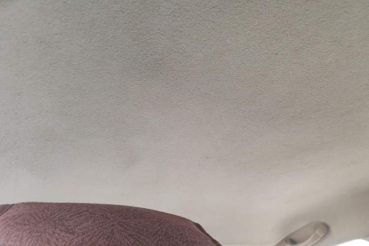 Used Kia K2 2011 Sedan 1.4L Automatic GLS Headliner