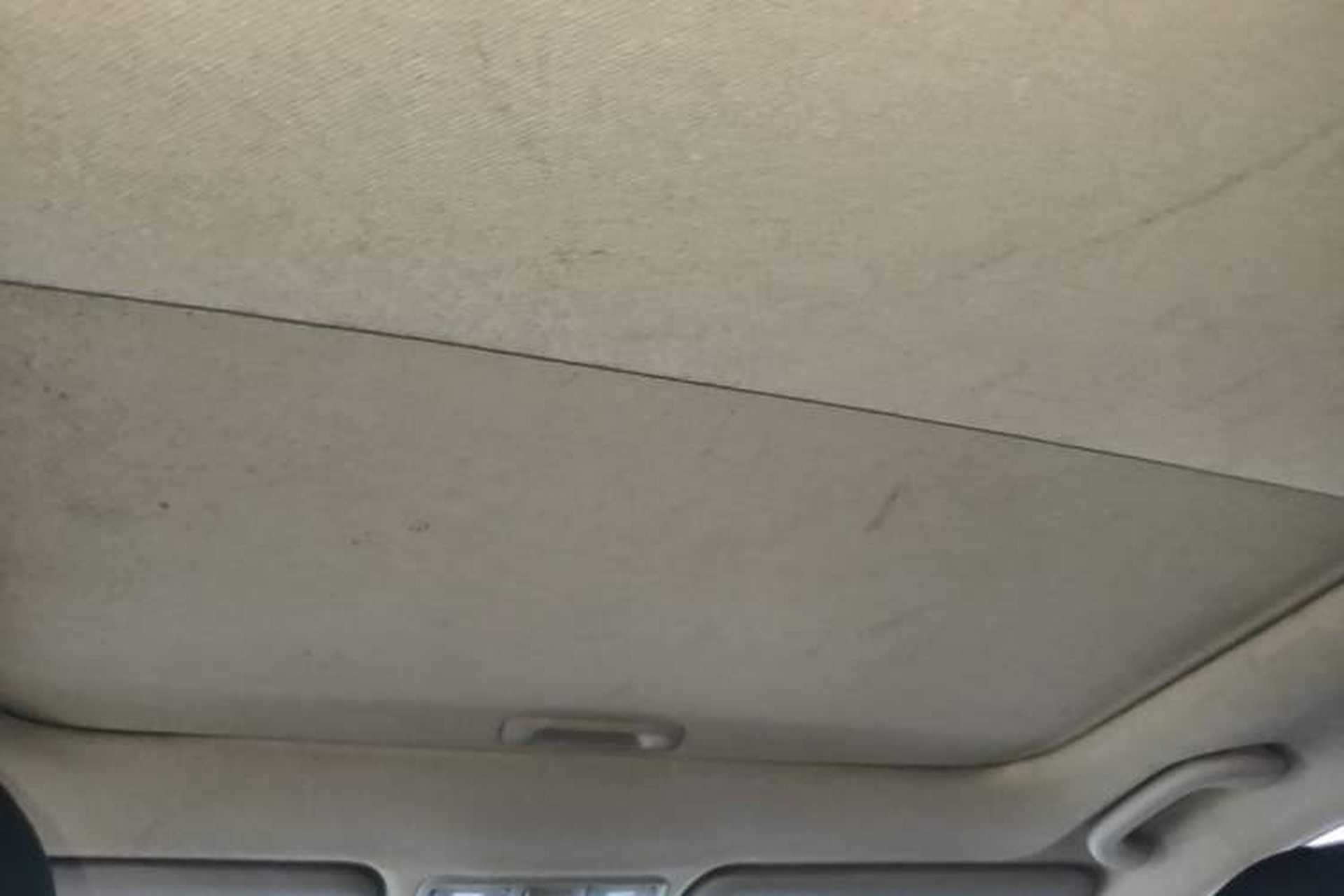 Used Kia K2 2011 Sedan 1.6L Automatic Transmission Premium Headliner