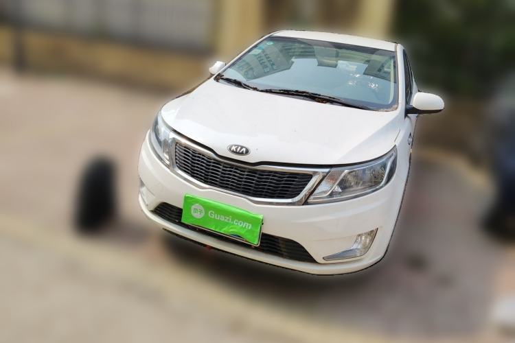 Used Kia K2 2011 Sedan 1.4L Manual Transmission GLS Guazi used car, China used car export, Used car for sale, Used  cars, Cheapest cars for sale