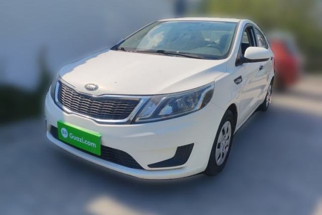 Used Kia K2 2011 Sedan 1.4L Automatic GLS