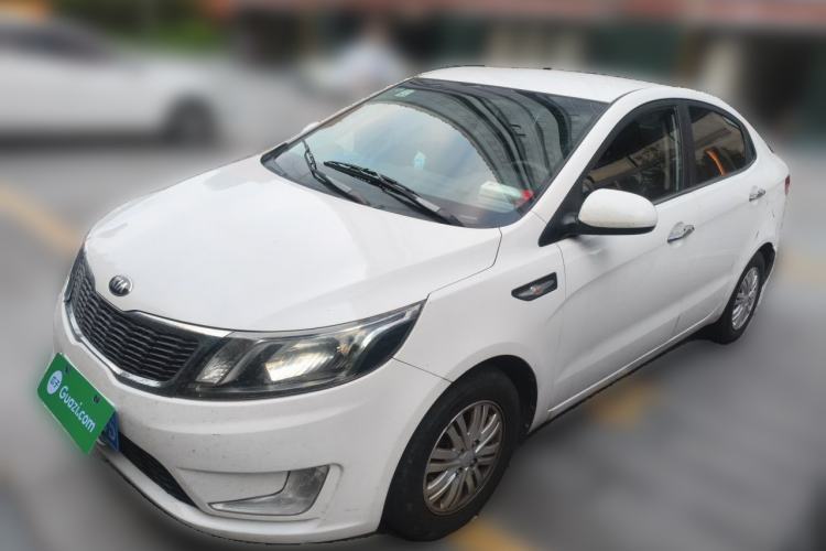 Used Kia K2 2011 Sedan 1.4L Manual Transmission GL Guazi used car, China used car export, Used car for sale, Used Kia cars, Cheapest cars for sale