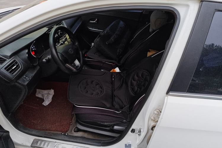 Used Kia K2 2011 Sedan 1.4L Automatic GLS Left Front Seat