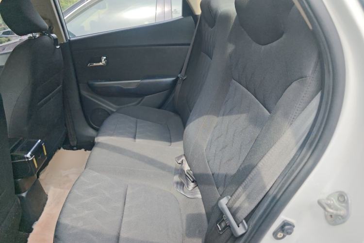 Used Kia K2 2011 Sedan 1.4L Automatic GLS Left Rear Seat