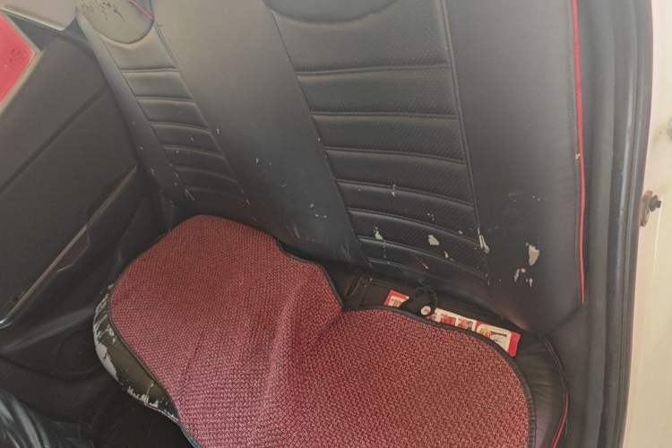 Used Kia K2 2011 Sedan 1.4L Automatic GLS Left Rear Seat