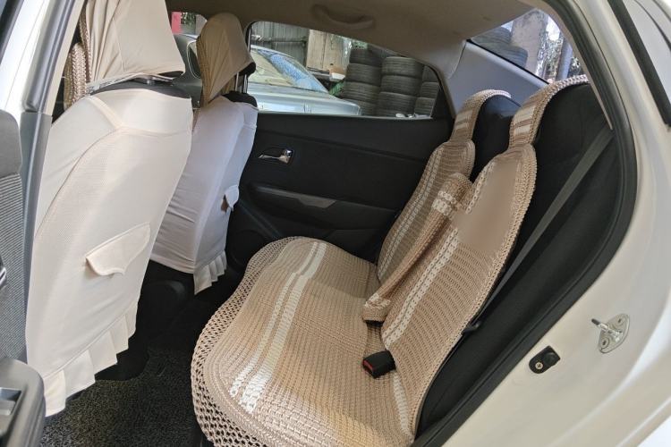 Used Kia K2 2011 Sedan 1.4L Automatic GLS Left Rear Seat