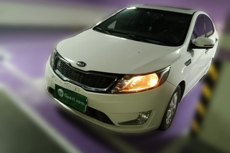 Gebrauchter Kia K2 2011 Sedan 1.4L MT TOP Guazi used car, China used car export, Used car for sale, Used  cars, Cheapest cars for sale