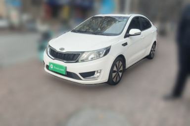 Used Kia K2 2011 Sedan 1.6L Automatic Transmission Premium