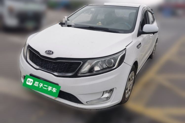 Used Kia K2 2011 Sedan 1.4L Automatic GLS Guazi used car, China used car export, Used car for sale, Used  cars, Cheapest cars for sale