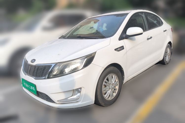 Used Kia K2 2011 Sedan 1.4L Manual Transmission GLS Guazi used car, China used car export, Used car for sale, Used cars, Cheapest cars for sale