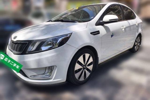 Used Kia K2 2011 Sedan 1.6L Automatic Transmission Premium