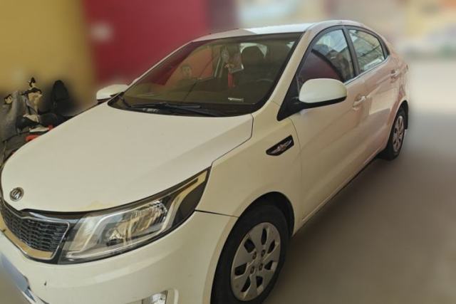 Used Kia K2 2011 Sedan 1.4L Automatic GLS
