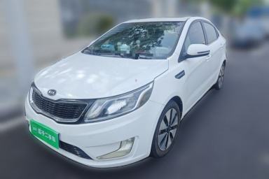 Used Kia K2 2011 Sedan 1.6L Automatic Transmission Premium