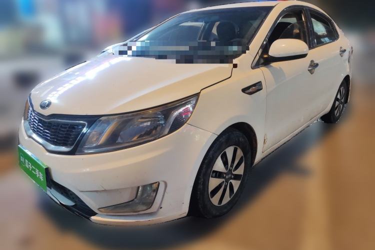 Kia K2 2011 Sedan 1.4L Manual Transmission GLS usata Guazi used car, China used car export, Used car for sale, Used cars, Cheapest cars for sale