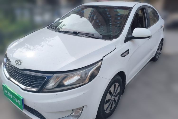 Used Kia K2 2011 Sedan 1.4L Manual Transmission GLS Guazi used car, China used car export, Used car for sale, Used  cars, Cheapest cars for sale