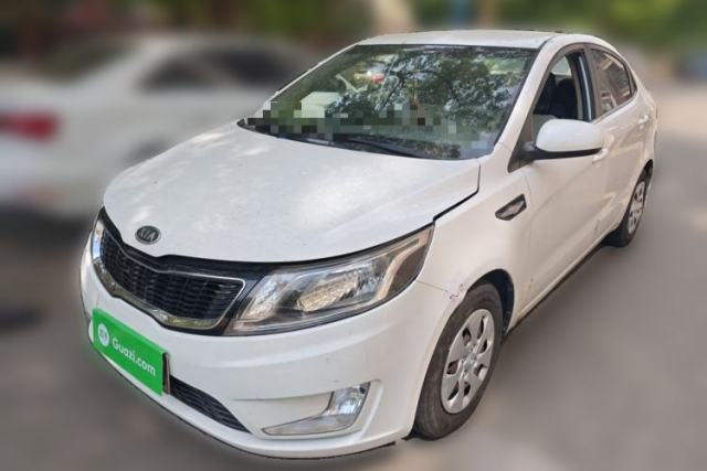 Used Kia K2 2011 Sedan 1.4L Automatic GLS