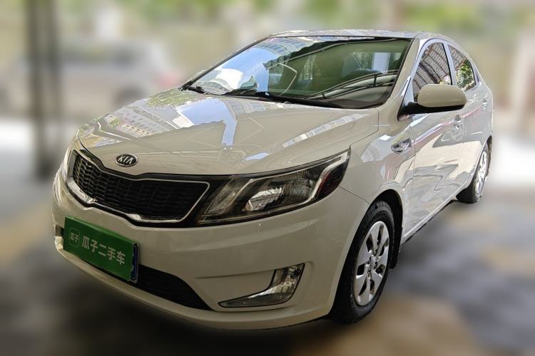Used Kia K2 2011 Sedan 1.4L Automatic GLS Guazi used car, China used car export, Used car for sale, Used  cars, Cheapest cars for sale
