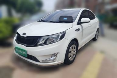 Used Kia K2 2011 Sedan 1.4L Manual Transmission GLS