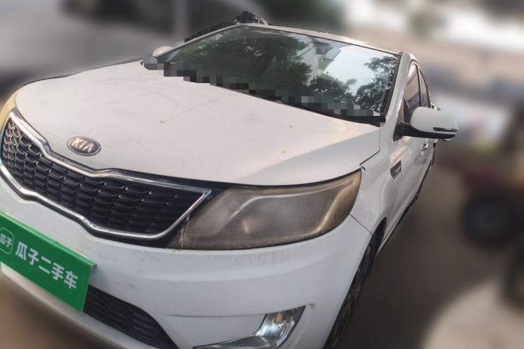 Used Kia K2 2011 Sedan 1.6L Automatic Transmission Premium Guazi used car, China used car export, Used car for sale, Used cars, Cheapest cars for sale