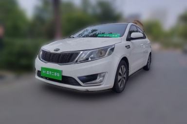 Used Kia K2 2011 Sedan 1.4L Manual Transmission GLS