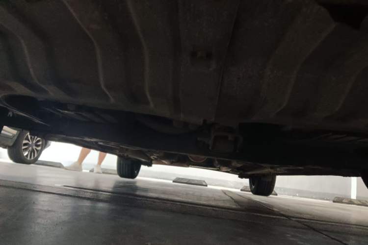 Used Kia K2 2011 Sedan 1.6L Automatic Transmission Premium Chassis Front