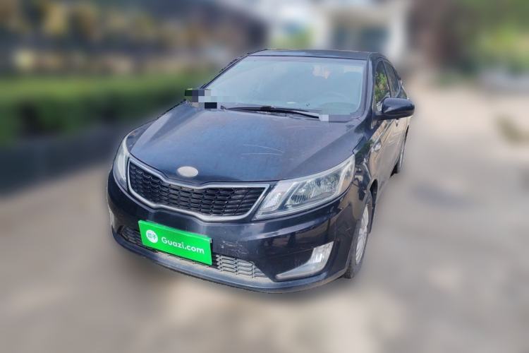 Used Kia K2 2012 Hatchback 1.4L MT Cool Edition Commemorative Model Guazi used car, China used car export, Used car for sale, Used  cars, Cheapest cars for sale