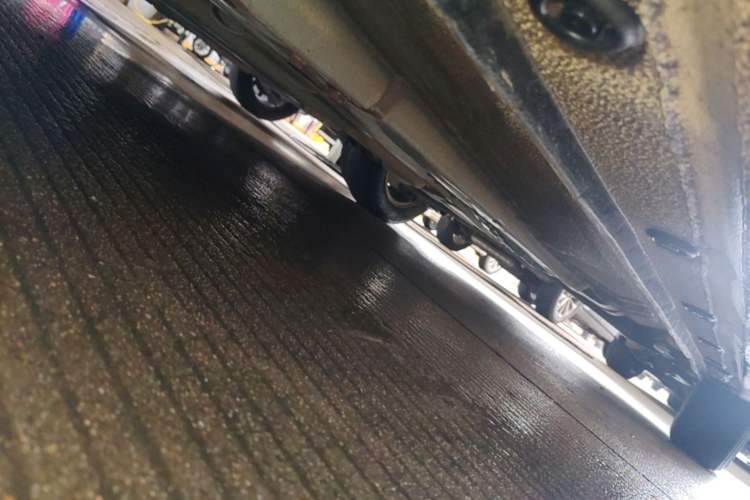 Used Kia K2 2012 Sedan 1.4L MT TOP Commemorative Edition Chassis Front Left