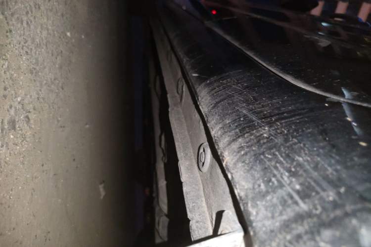 Used Kia K2 2012 Hatchback 1.4L MT GLS Commemorative Edition Chassis Rear Left
