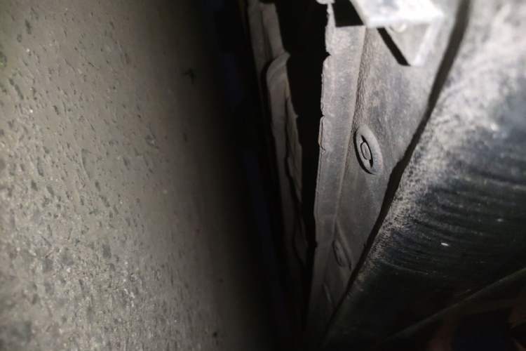Used Kia K2 2012 Hatchback 1.4L MT GLS Commemorative Edition Chassis Rear Right