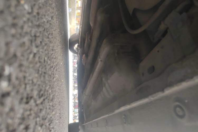 Used Kia K2 2012 Sedan 1.4L MT TOP Commemorative Edition Chassis Rear Right