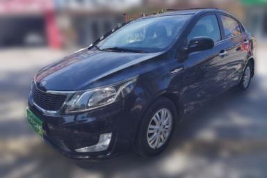Used Kia K2 2012 Sedan 1.4L MT GL Commemorative Edition