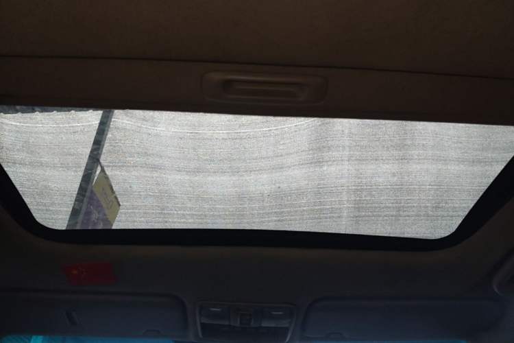 Used Kia K2 2012 Sedan 1.4L MT TOP Commemorative Edition Headliner